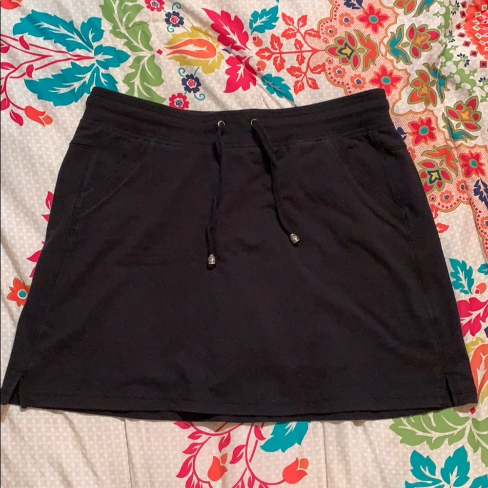 Green Tea skort